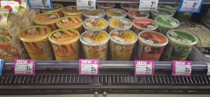 🥣 Cet automne, réchauffez vos papilles ! 🍂